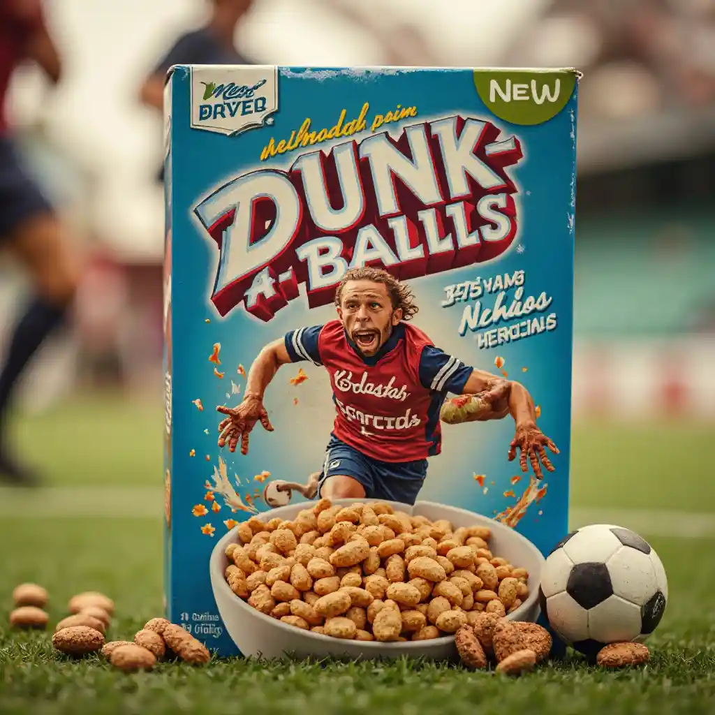 Publicité céréalière