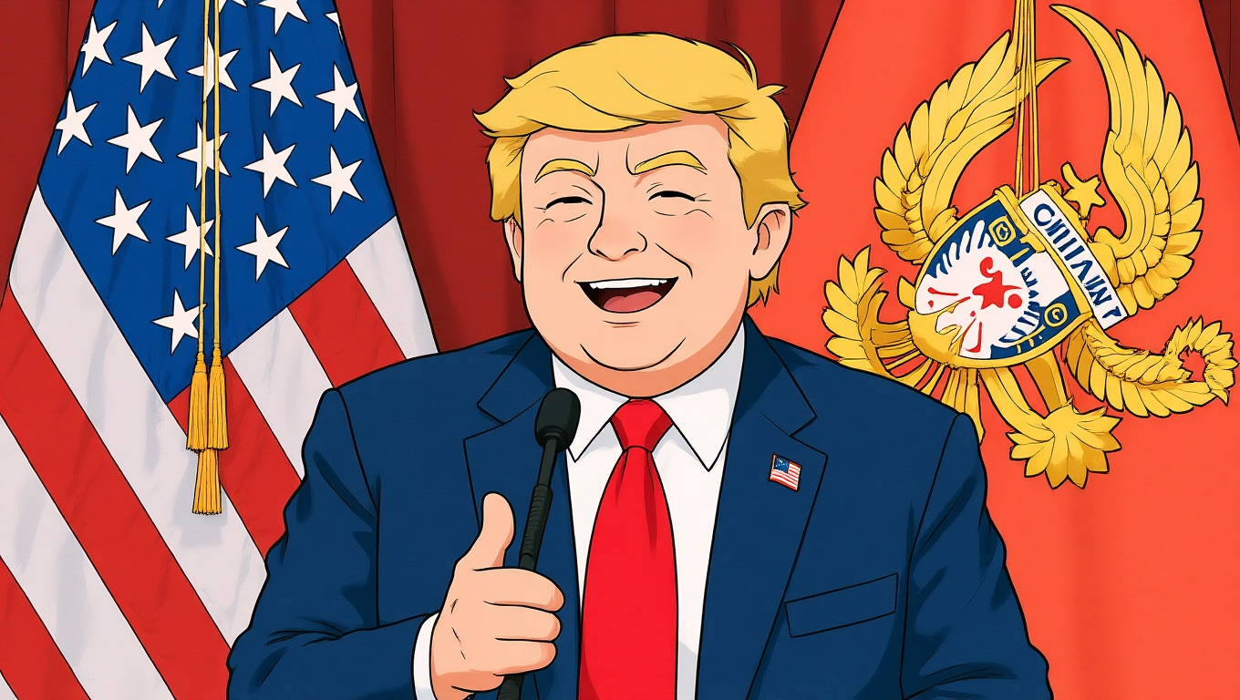 Will Trump Attend China’s September 3 Military Parade?