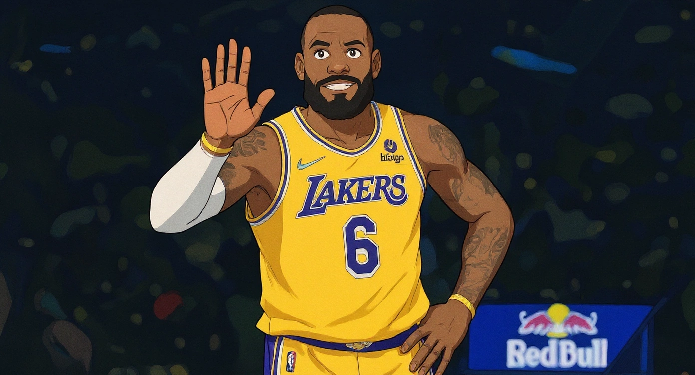 Will LeBron James Retire After the Next NBA Season?