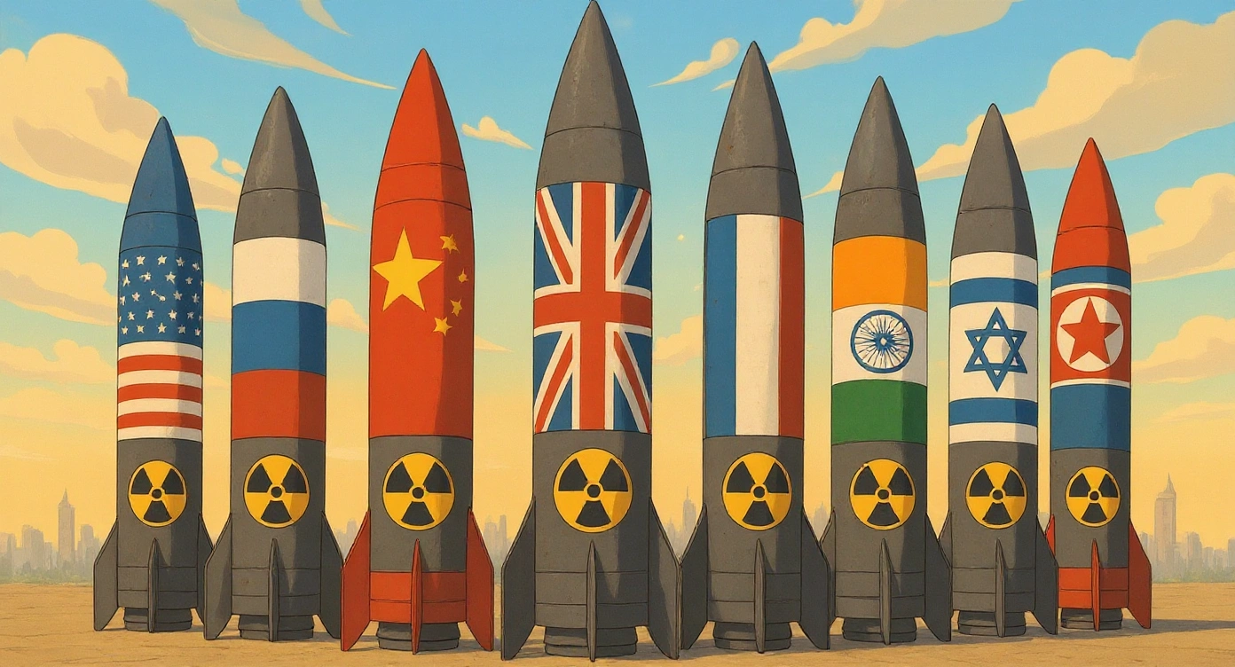 Will Iran Develop Nuclear Weapons? AI Assesses the Risks and Timeline