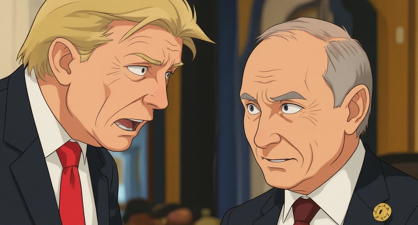 Trump Set to Make Major Announcement on Russia: What Could It Mean for Global Relations?