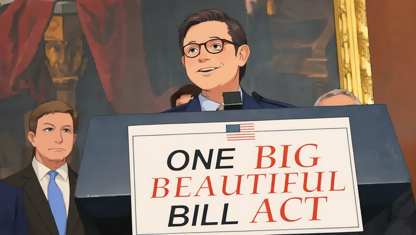 What Will the ‘One Big Beautiful Bill’ Mean for Americans?