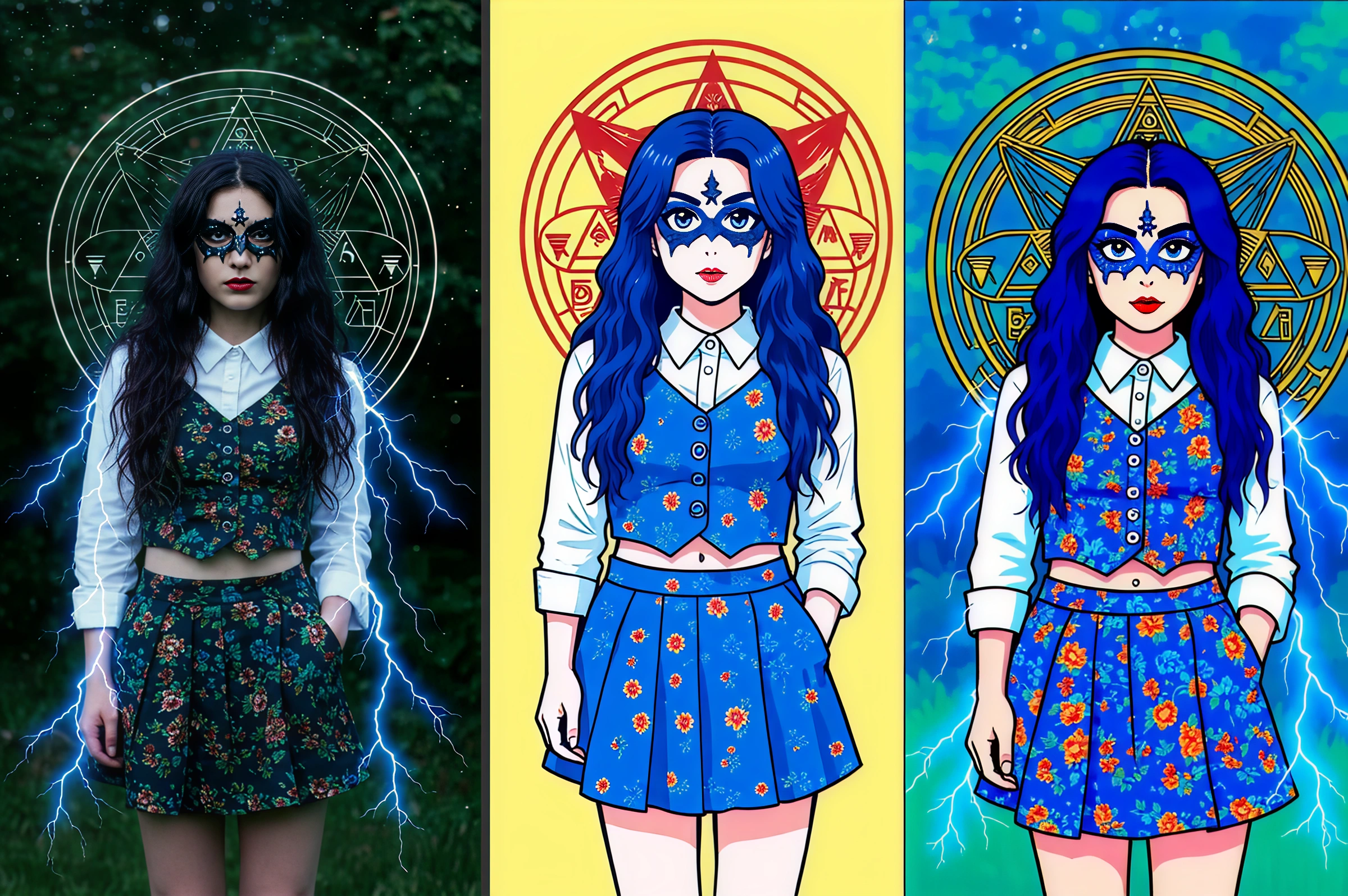 Flux Kontext Prompts for Powerful Image Editing Capabilities