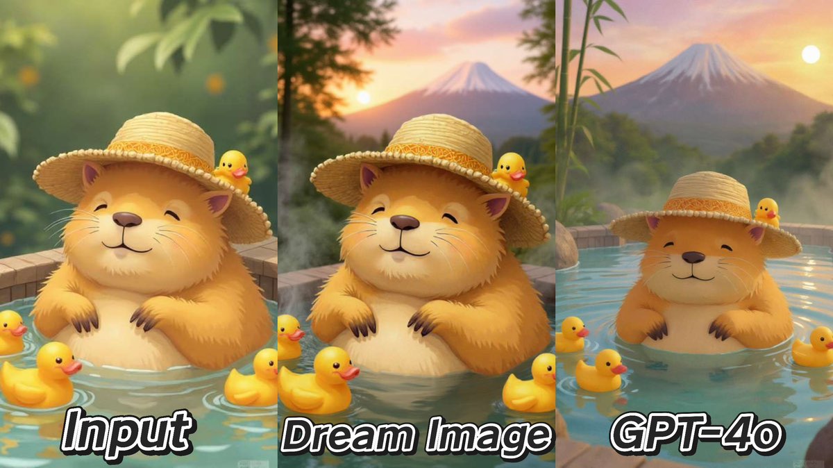 AI Background Replacement: An In-Depth Comparison of Dream Image and GPT-4o