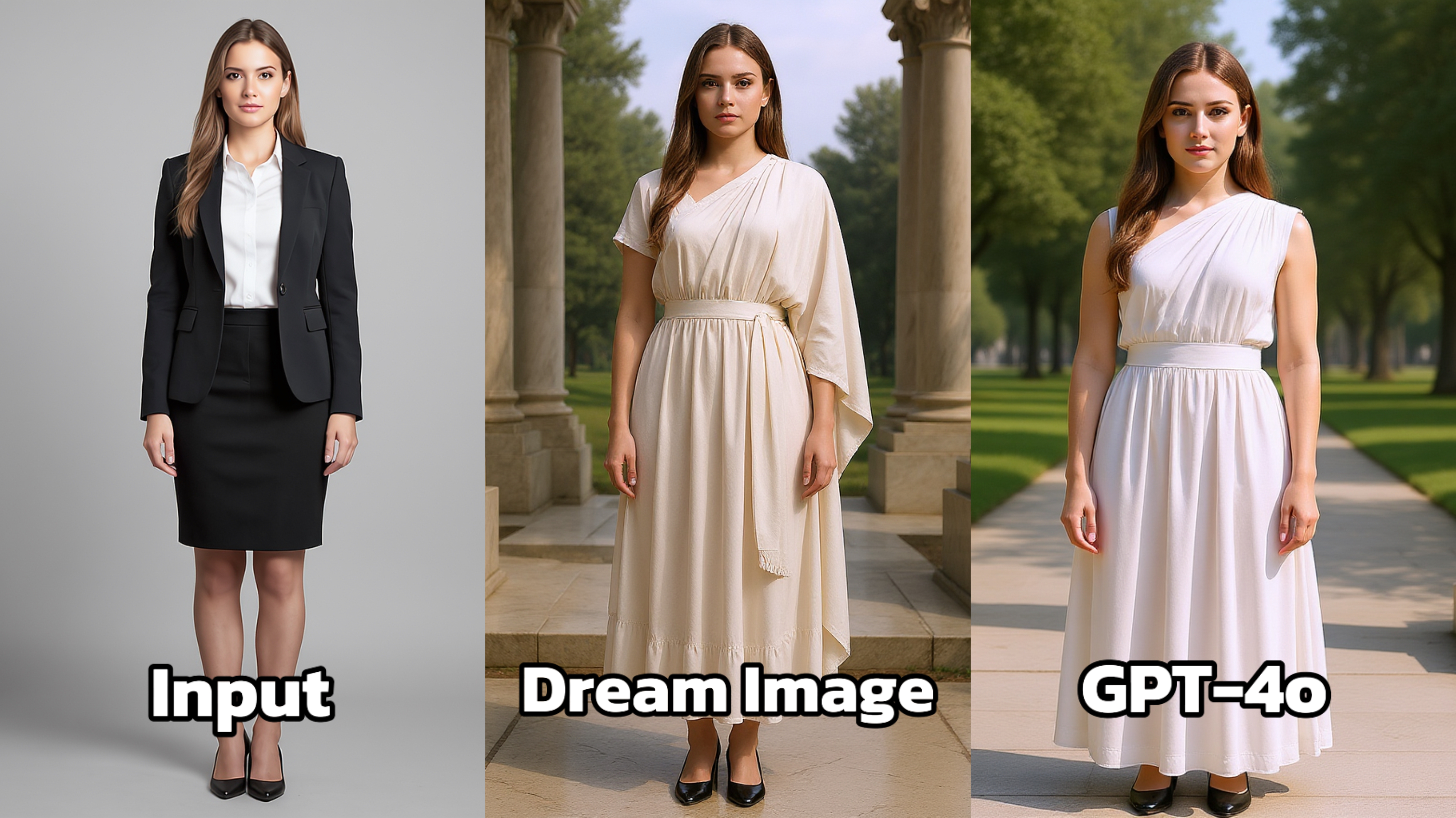 Historical Period Prompts: Dream Image vs. GPT-4o