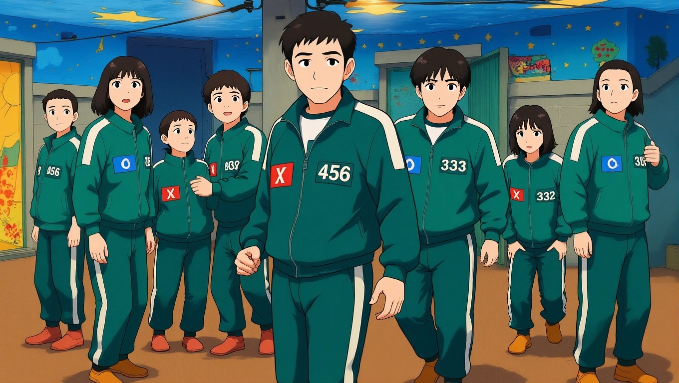 How Many Episodes Will Squid Game Season 3 Have?