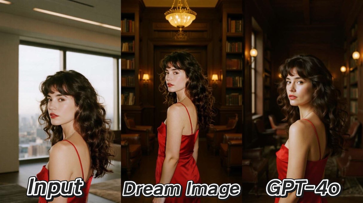 Dream Image vs GPT-4o: Background Changer AI Showdown