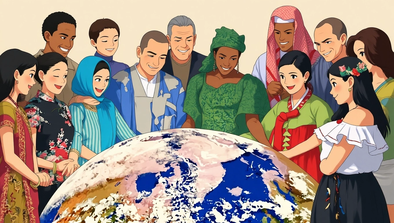 When Will Earth’s Population Exceed 10 Billion? The Future of Global Demographics