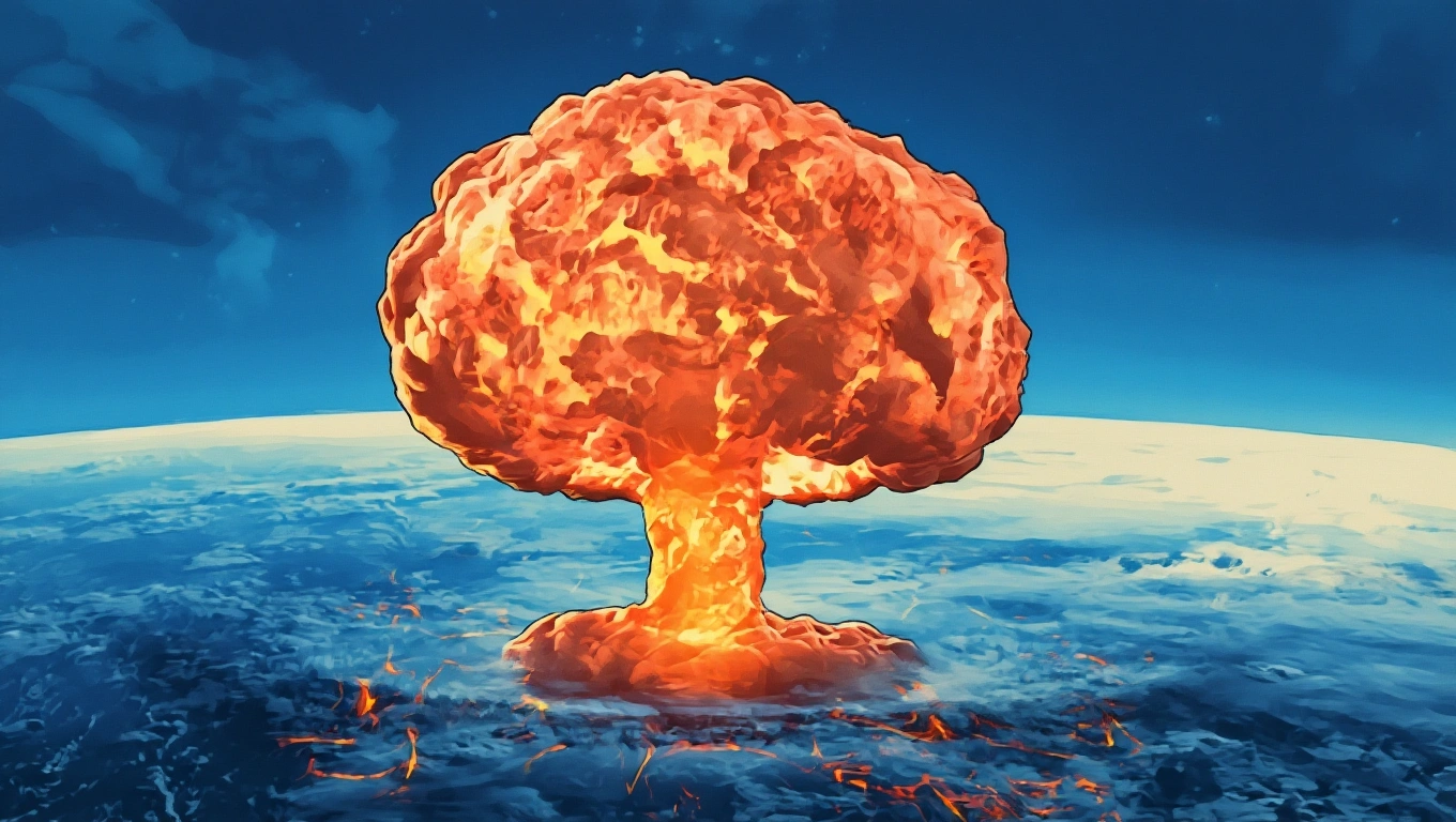 Will Nuclear War Erupt This Century? AI Predictions on Global Conflict and Peace