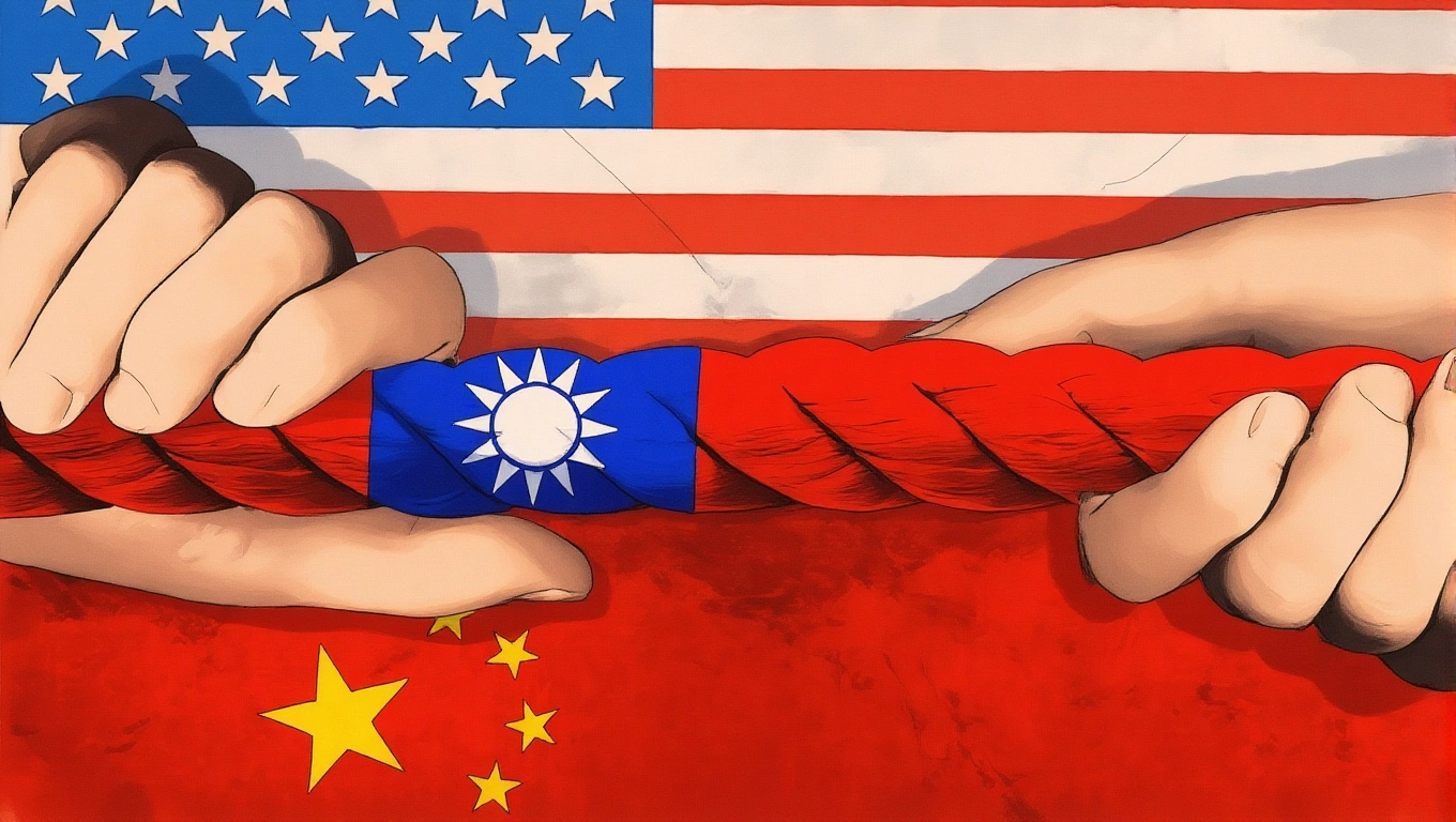 Will the U.S. Go to War with China Over Taiwan? Predicting the Future of U.S.-China Relations