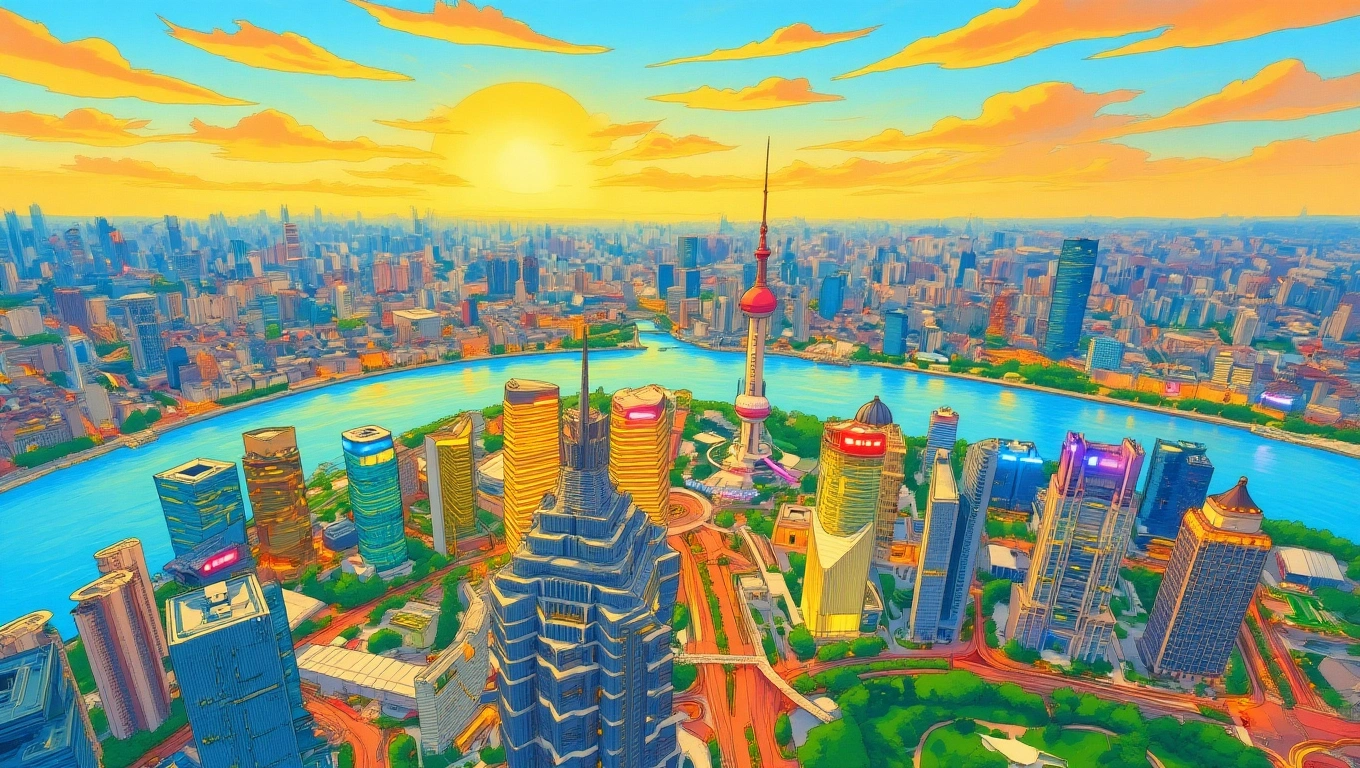 Top Cities for Americans to Visit in China: AI Recommendations for Safe and Cultural Travel