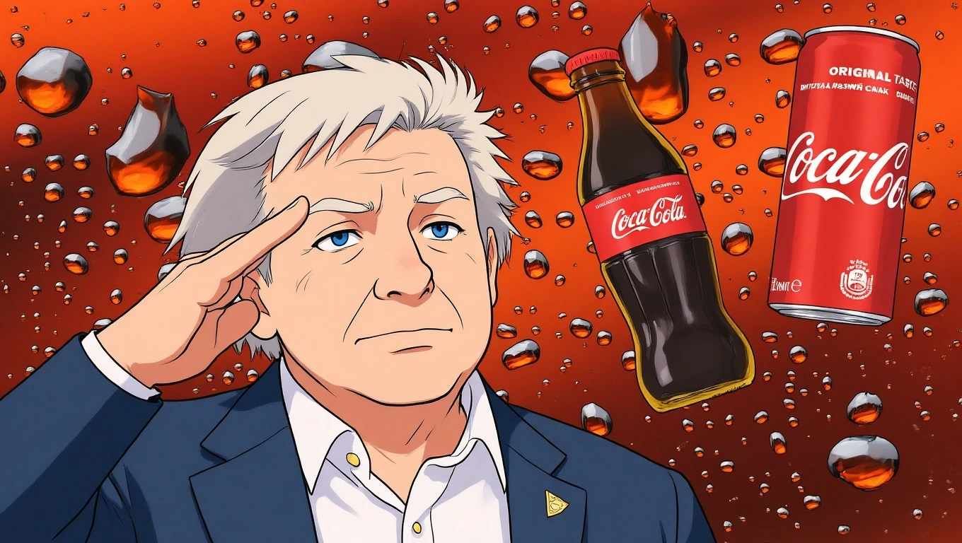 Why Did Coca-Cola Reject Trump’s Use of Cane Sugar in His Campaign?