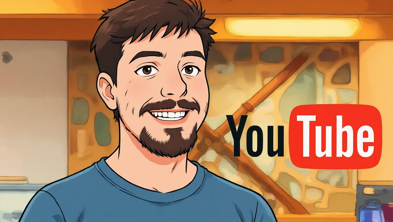 Is MrBeast the Most Popular YouTuber in the World? Predicting His Future Growth and Influence