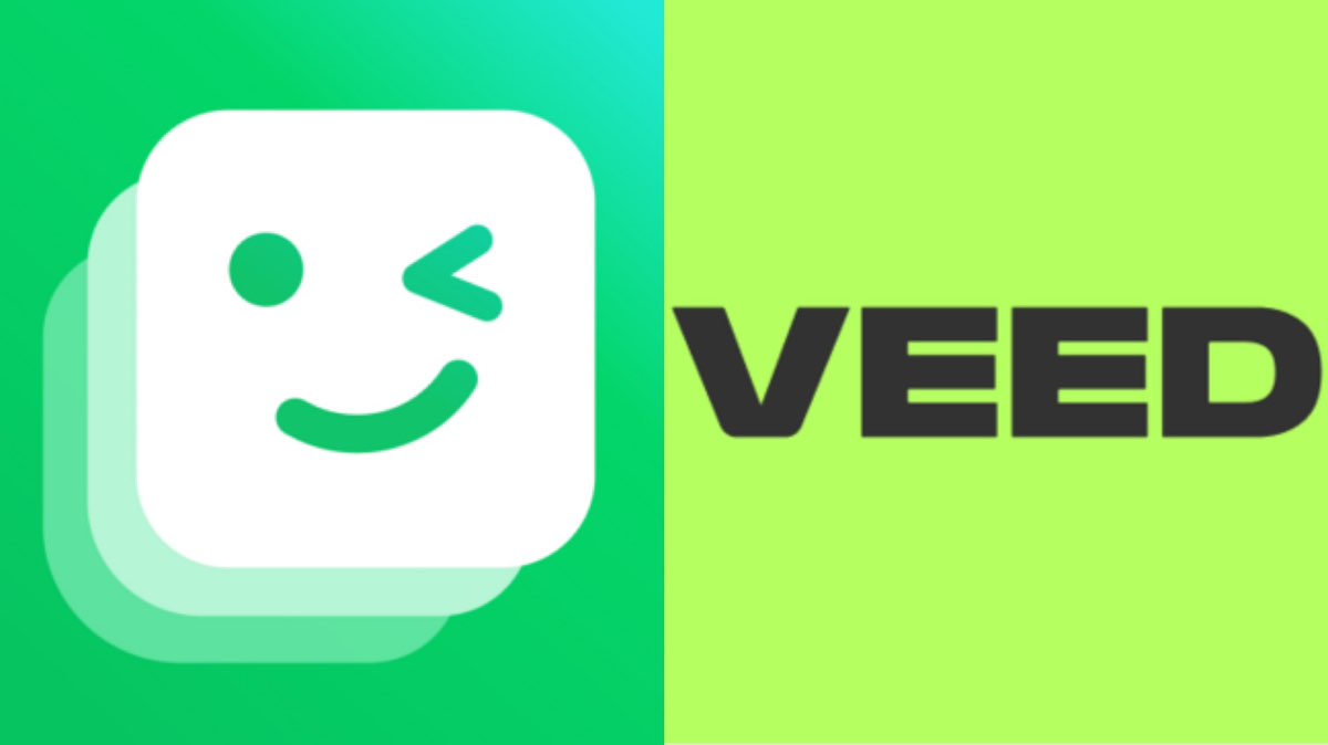 DreamFace vs. Veed: 2025 Comparison for the Modern Creator