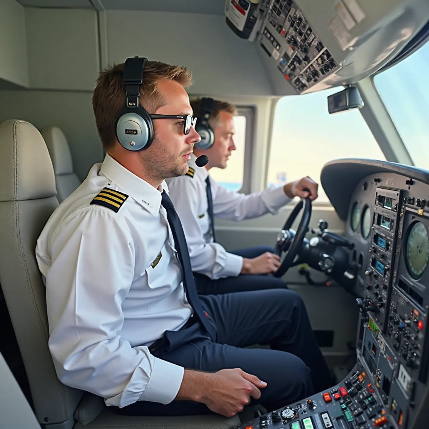 Hình ảnh phi công