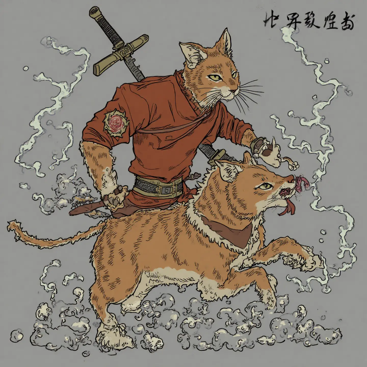 Revolución del gato