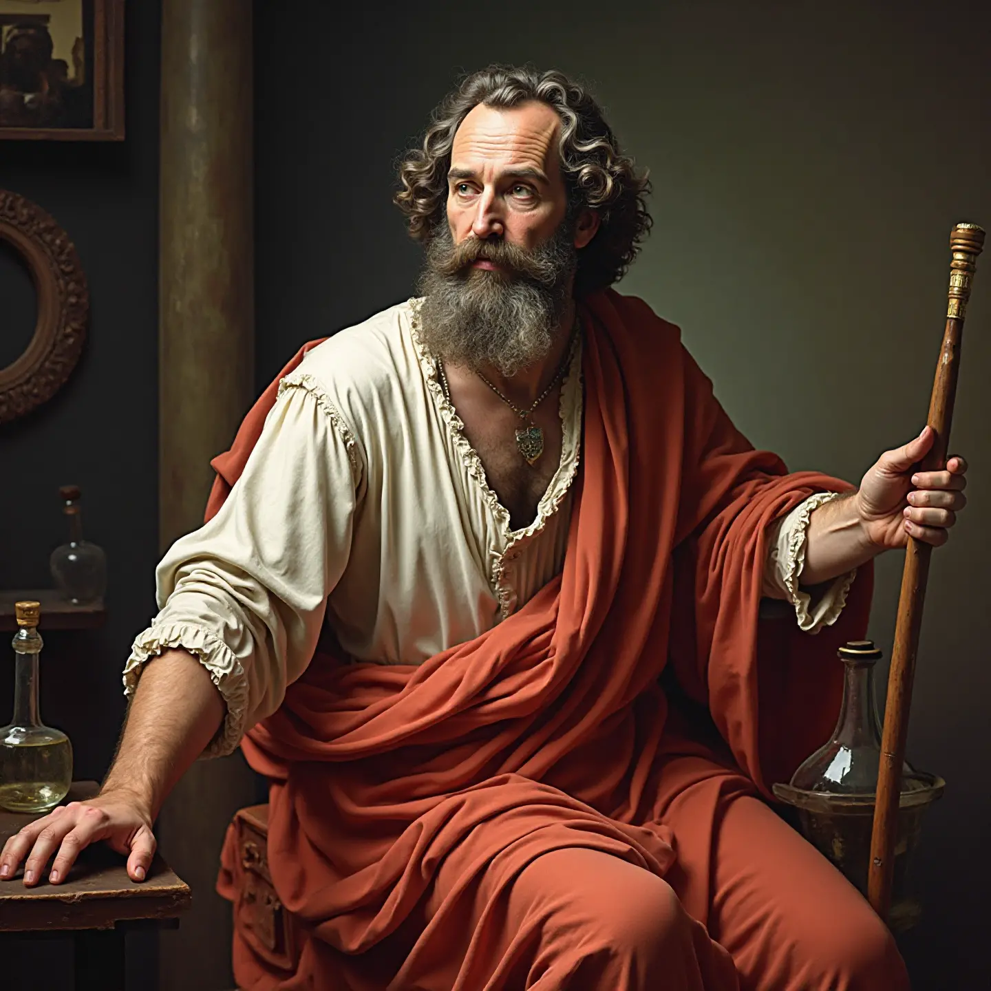 Nhà thám hiểm Democritus