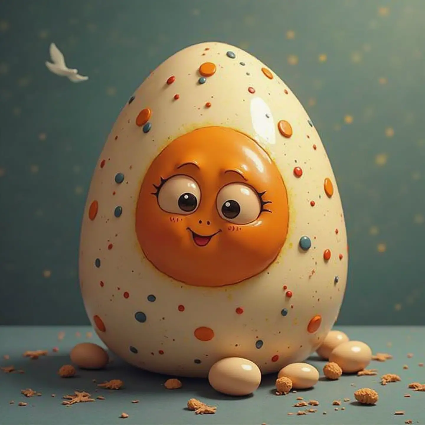 Яйцо Нагиева