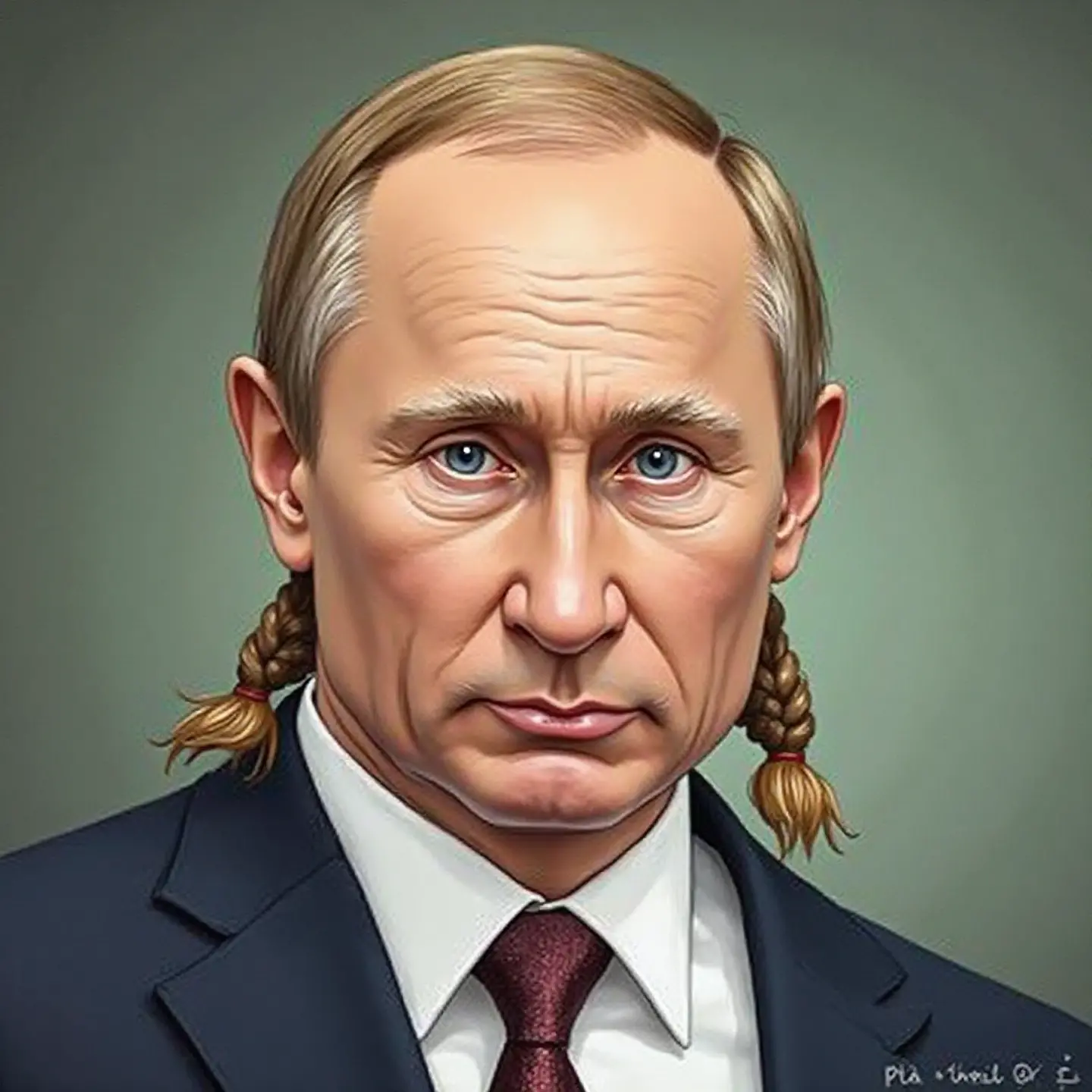 Putin kuncir