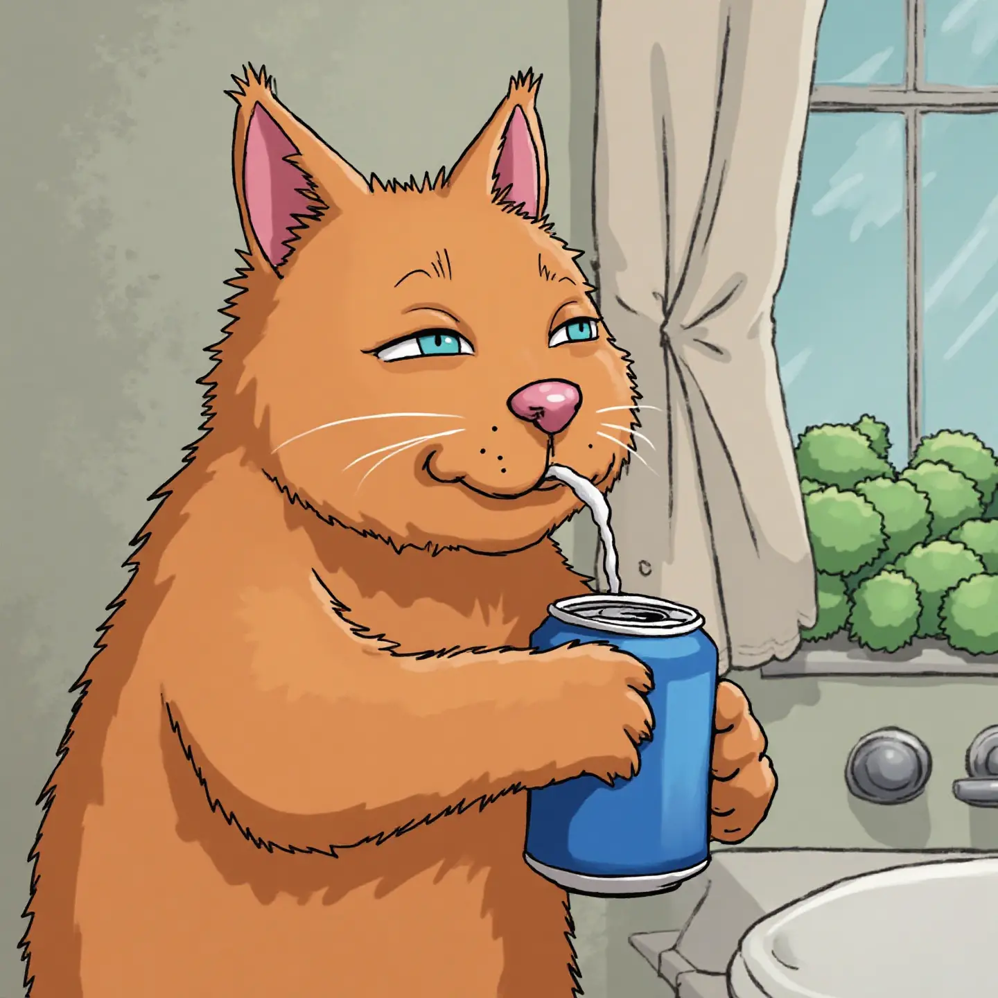Red Cat