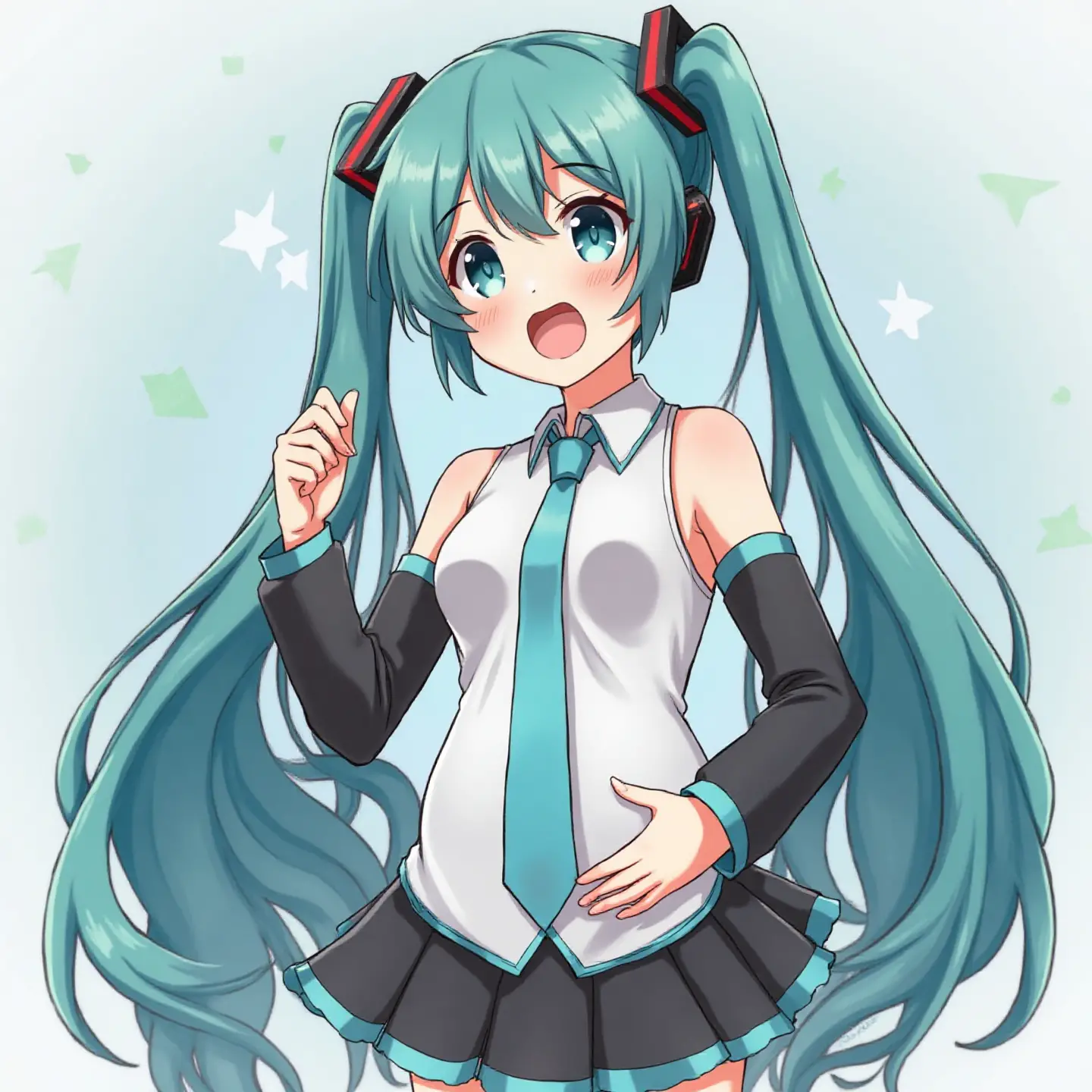 Hatsune Miku