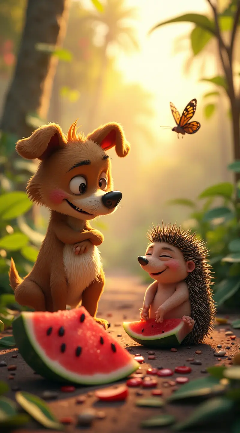 لحظات مضحكة