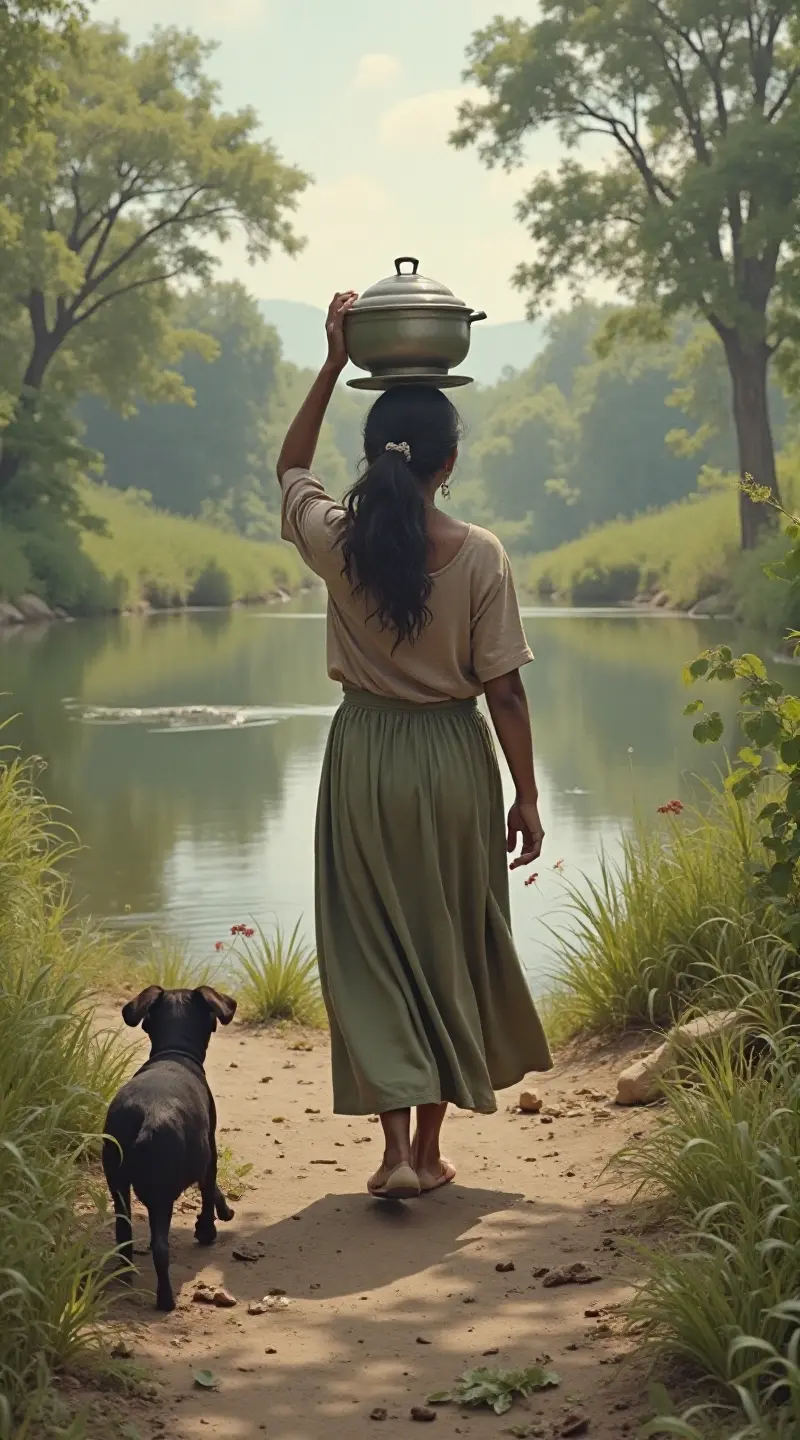 การเดินทางไปยังสระ