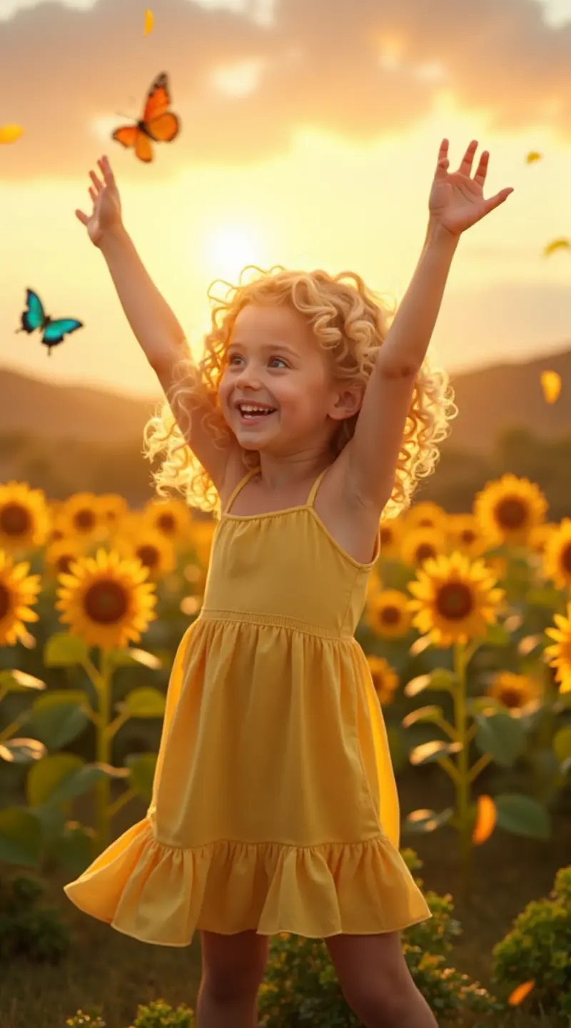 Tarian Matahari Terbenam