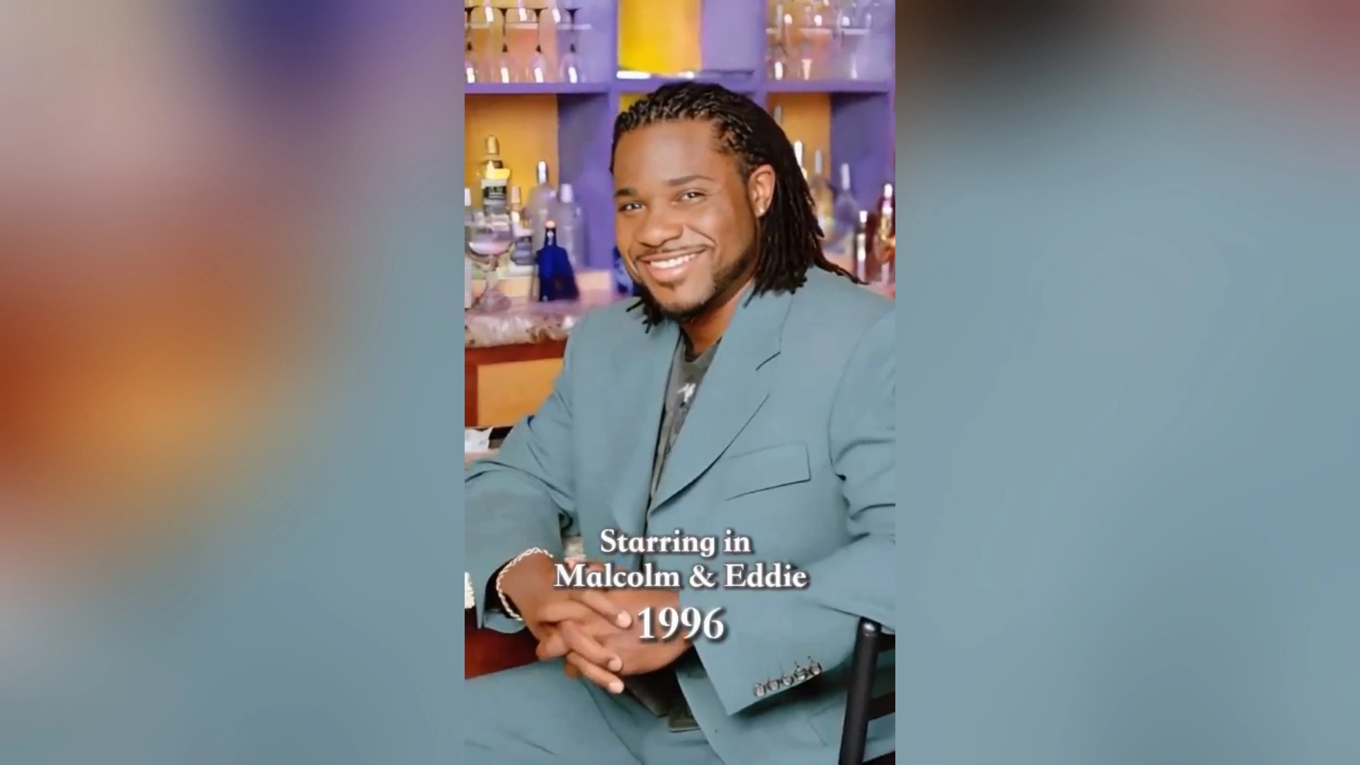 Malcolm Jamal Lifetime Video