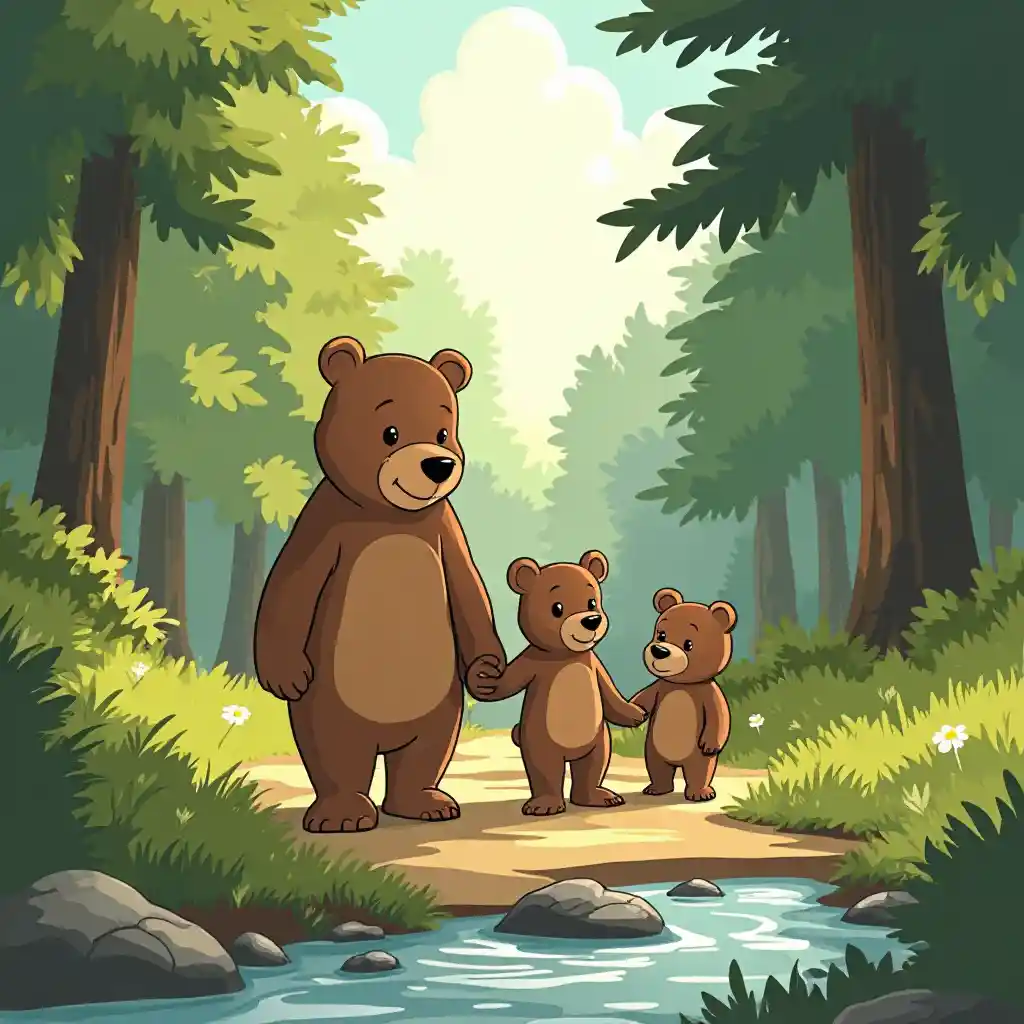 Matukio ya Familia ya dubu