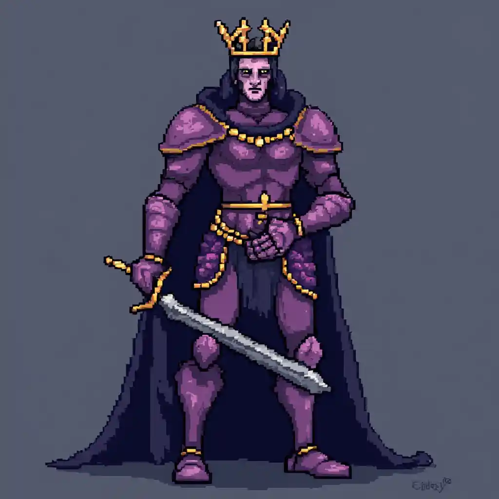 Темный принц