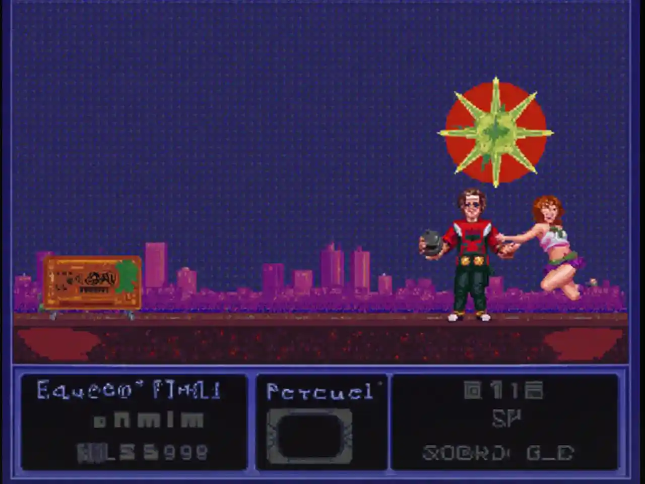 LSD Fantasy Simulator