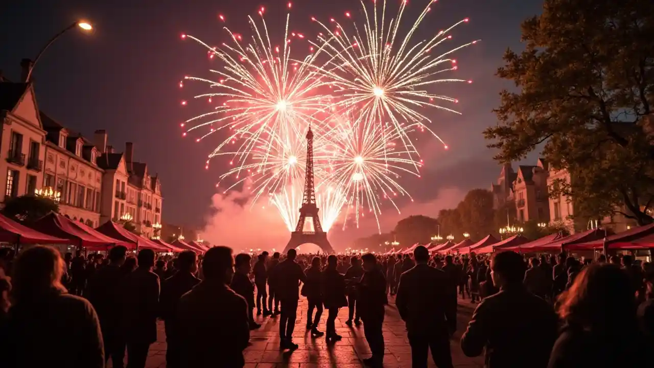 Bastille Day Festivities