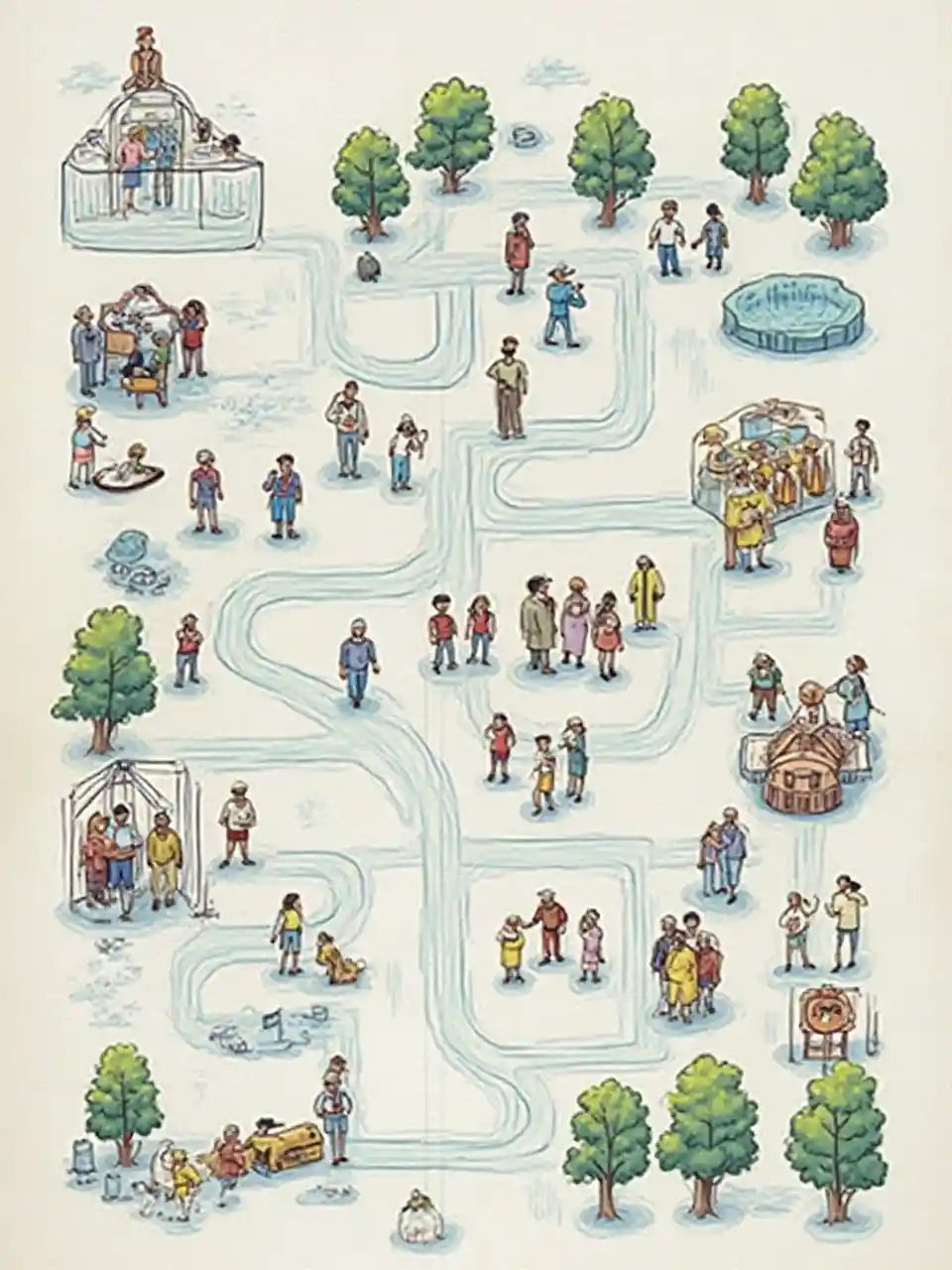 Flow Management Plan