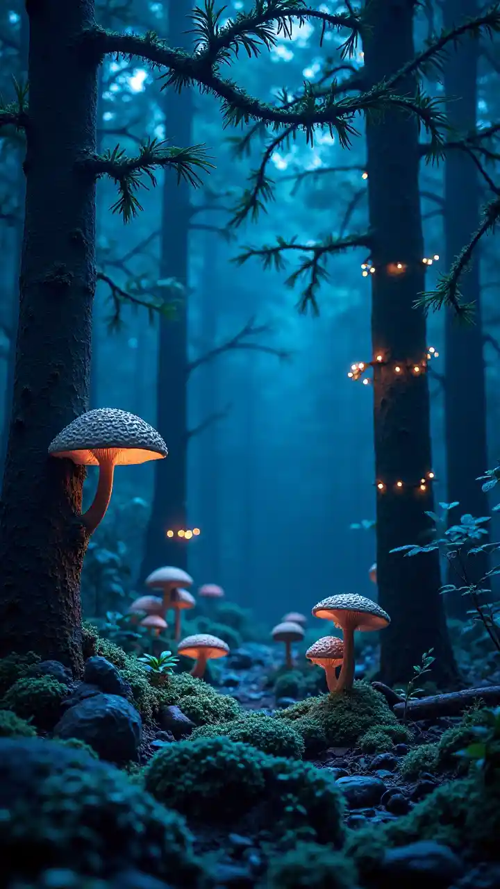 Glow Forest
