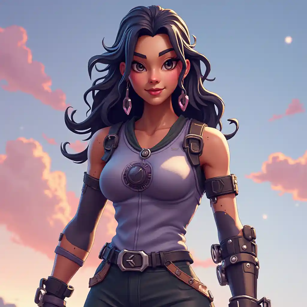 Olivia Fortnite Skin