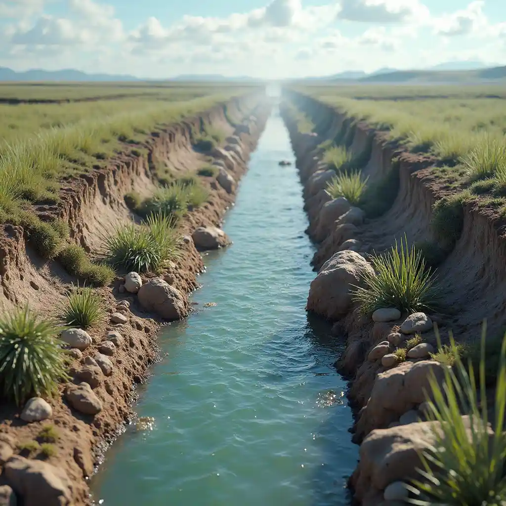 Лотальский дренаж