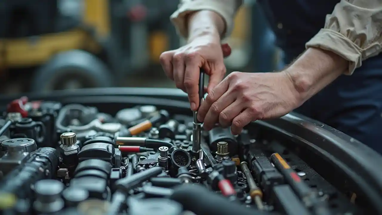 Vedlikeholdsverktøy