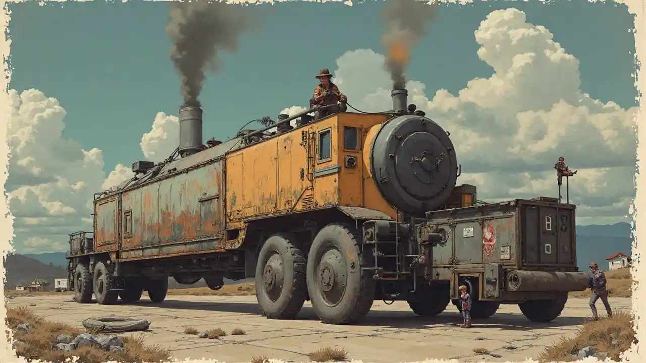 Тревор Хендерсон