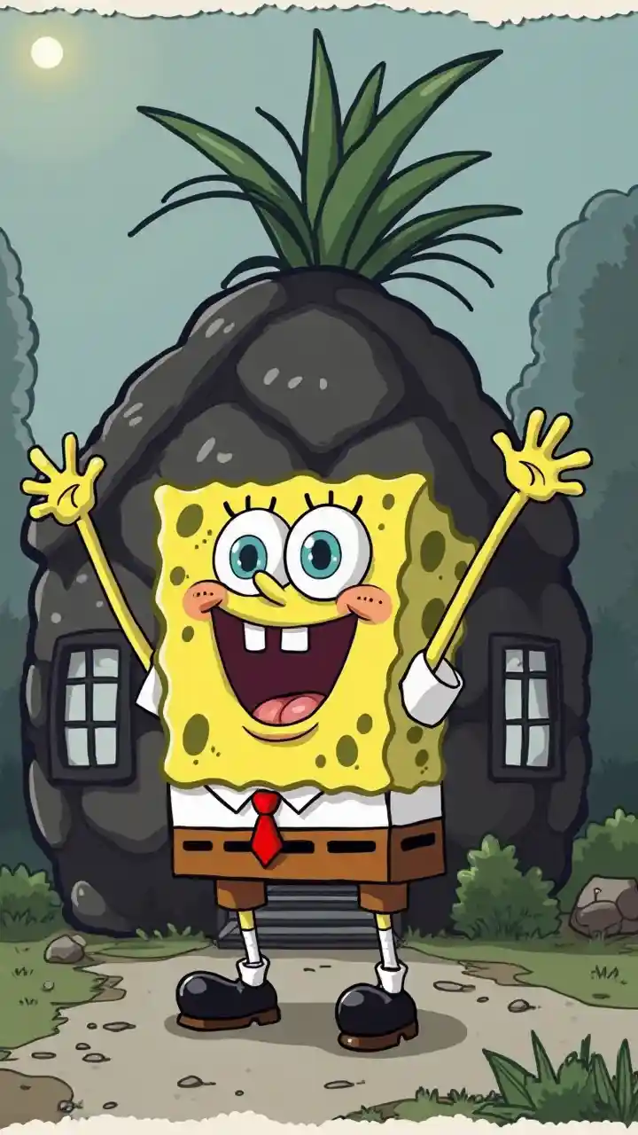 Sünger Bob Macerası