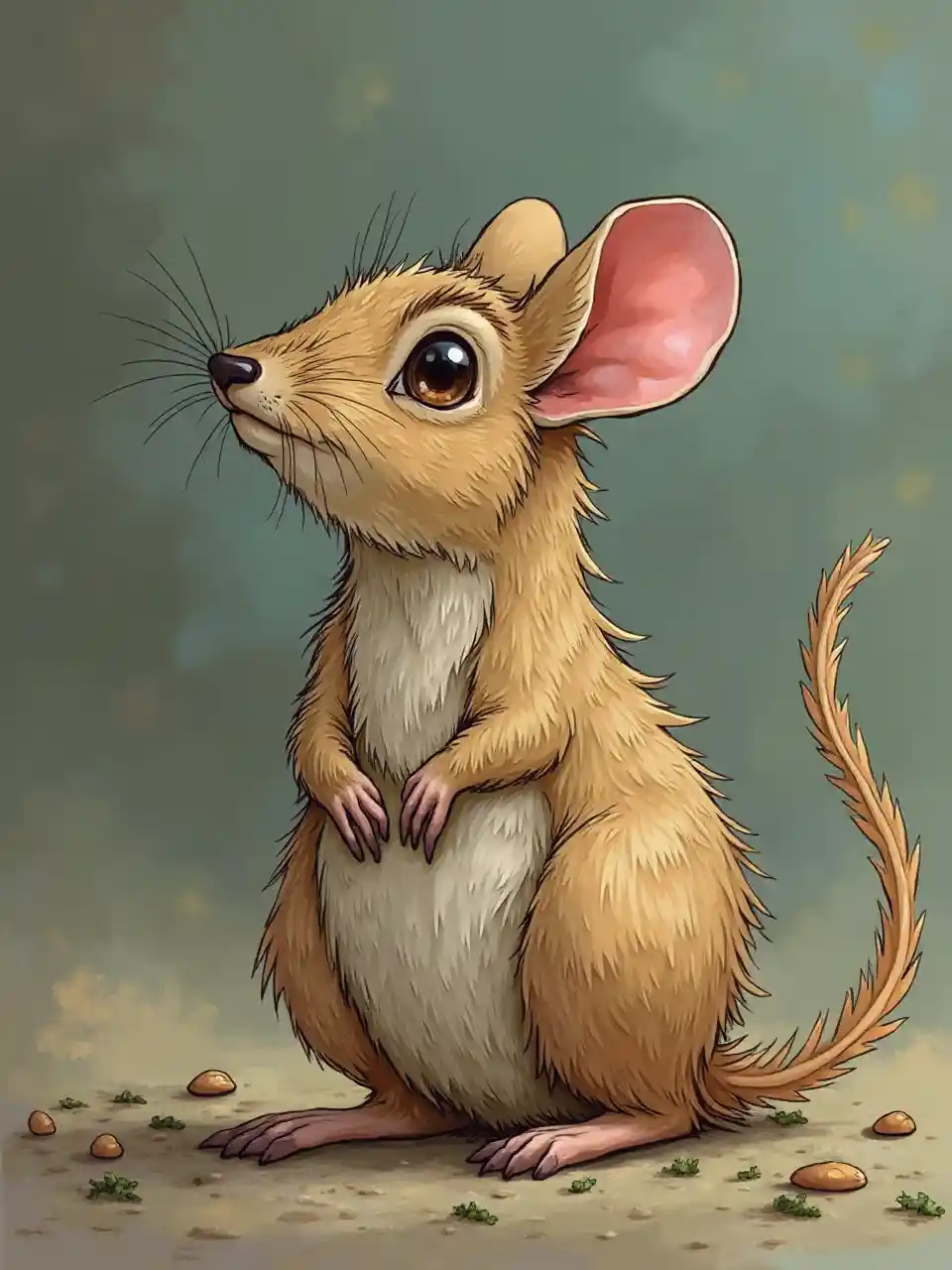 Tikus Rusa