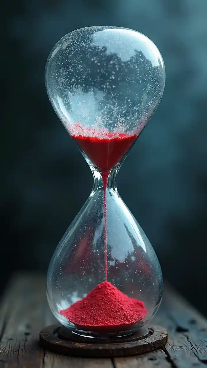 Hourglass Symbol