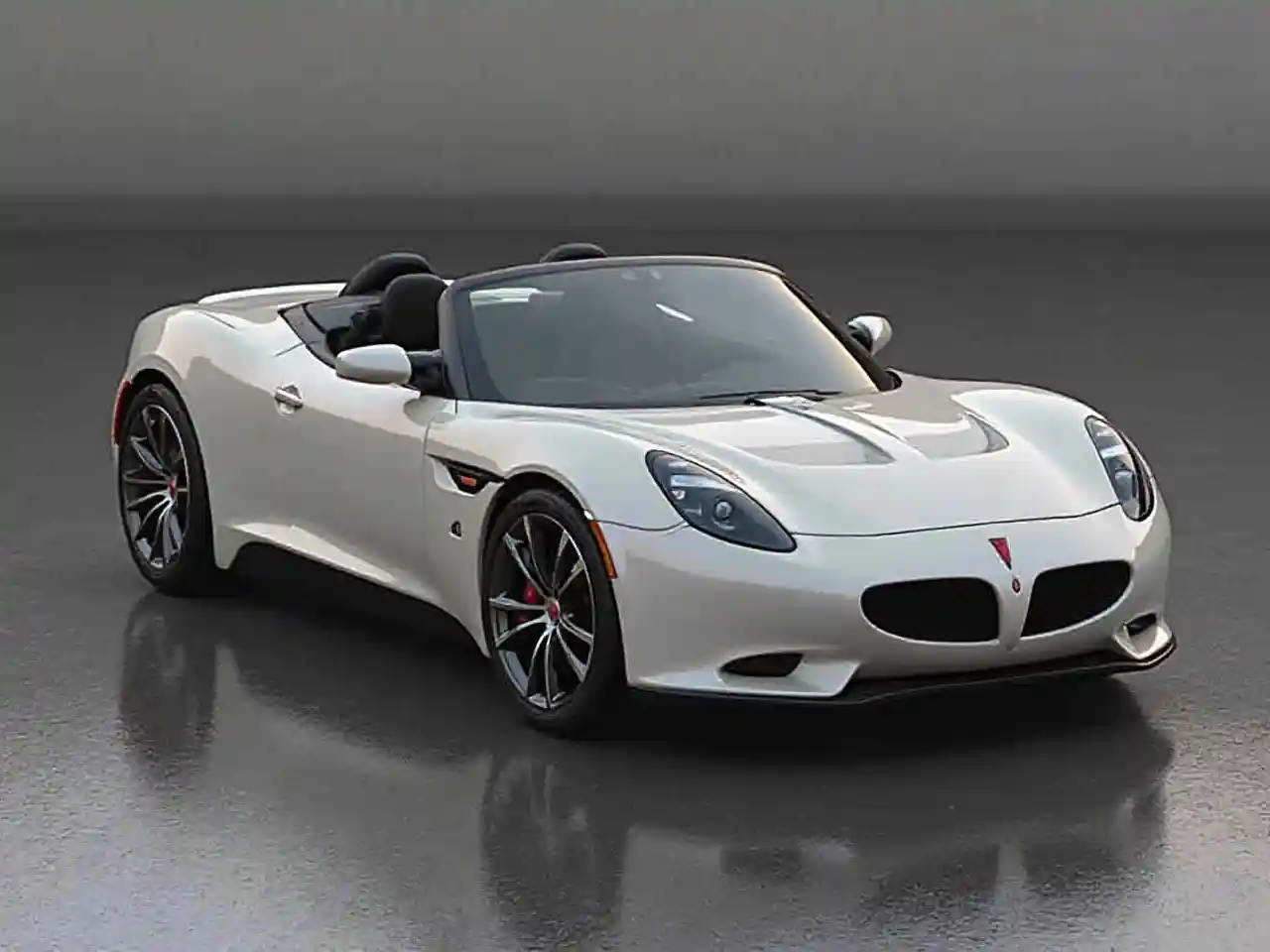 Pontiac Solstice Renders