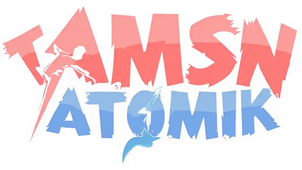TAMSN ATOMIK Logo
