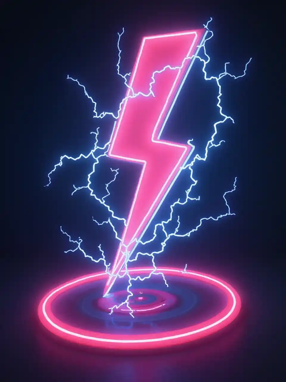 Lightning Art