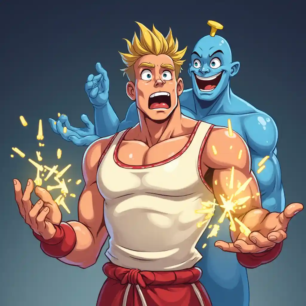 Anime-karakterdesign