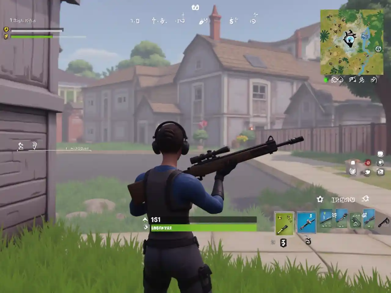 Personaggio di Fortnite