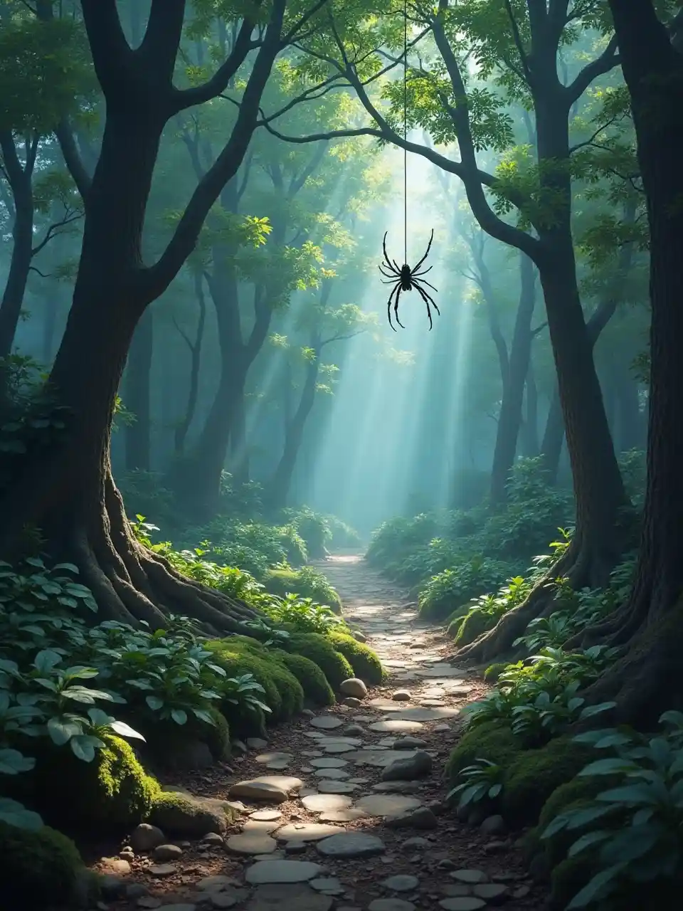 Ονειροπόλες Αράχνες