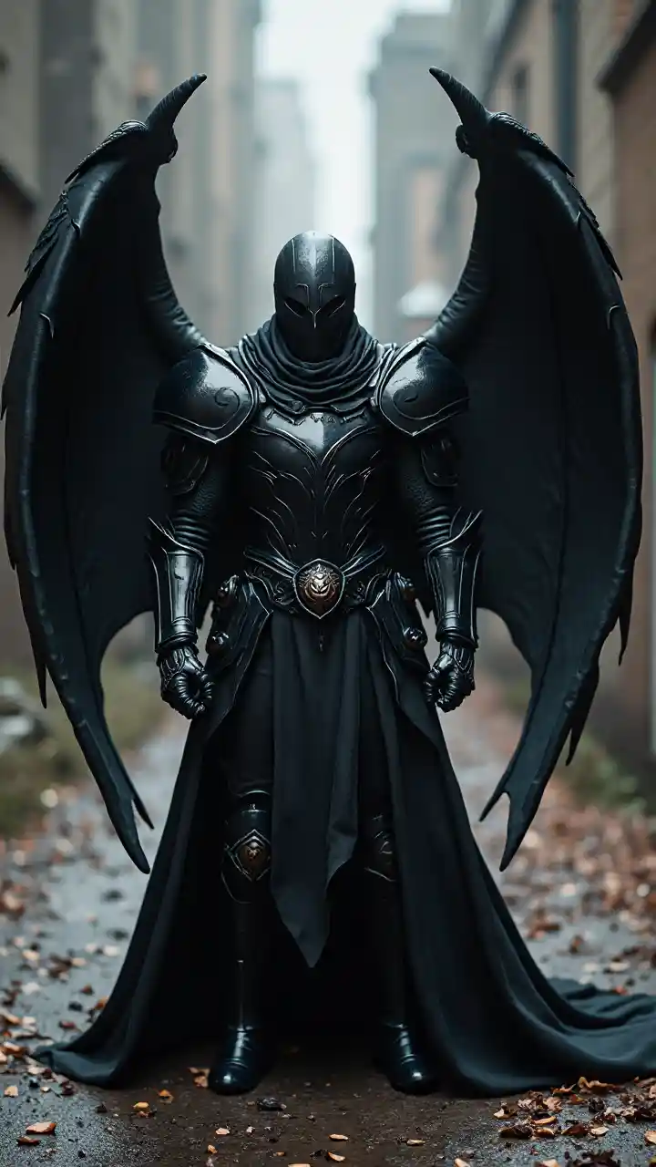 Крылья Паладина