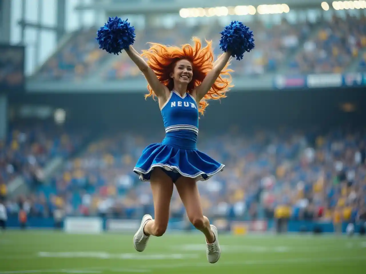 Cheerleader Utendaji